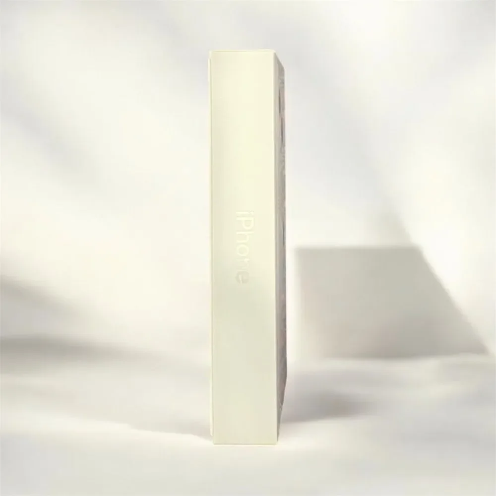 Apple iPhone 13 BOX ONLY!! Starlight color